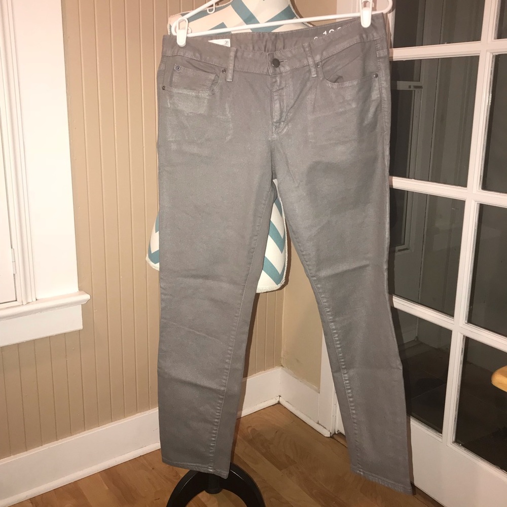 GAP 1969 Always Skinny Coates Jeans